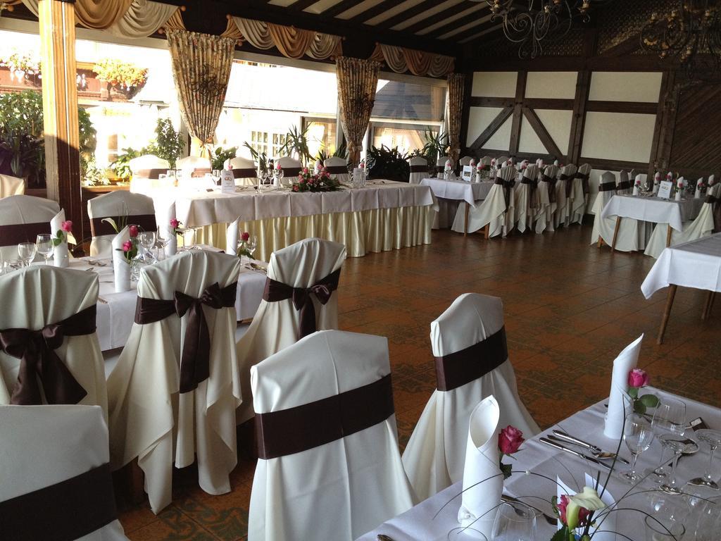 Hotel Zum Weissen Stein Kirchen  Ngoại thất bức ảnh
